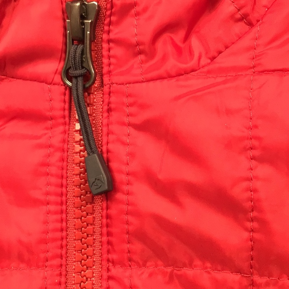 Storm Creek insulated packable Traveler Jacket, Red , M - Picture 14 of 14